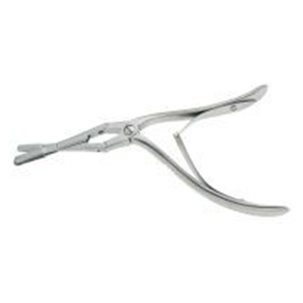 Middleton-Jansen Septum Forcep 7-1/2" Stainless Steel Each