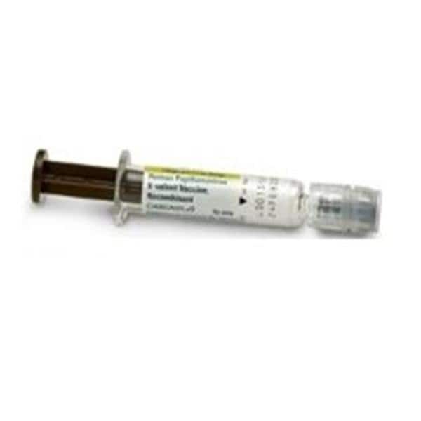 Gardasil 9 HPV 9-26 Yrs Injectable 0.5mL PFS 10/Package