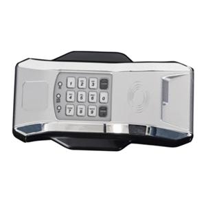 Accessory Lock For Double Swing Door Refrigerator Ea