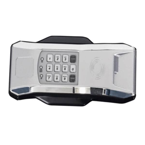 Accessory Lock For Double Swing Door Refrigerator Ea