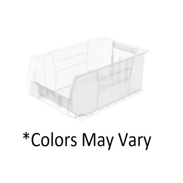 Super-Size AkroBins Storage Bin Plastic 20x12-3/8x8" 3/Pk