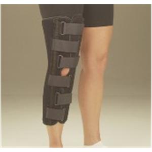 Immobilizer Knee Adult Neoprene 20-22" Size X-Large