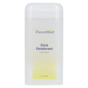 DawnMist Stick Deodorant 1.6oz Fresh Scent 144/Case