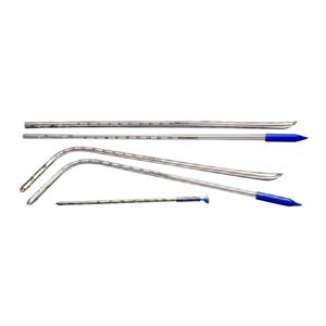 Pleur-evac PVC Thoracic Catheter 28Fr Funnel Tip