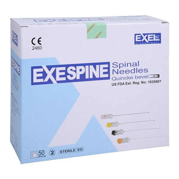 Spinal Needle 18g 3.5"