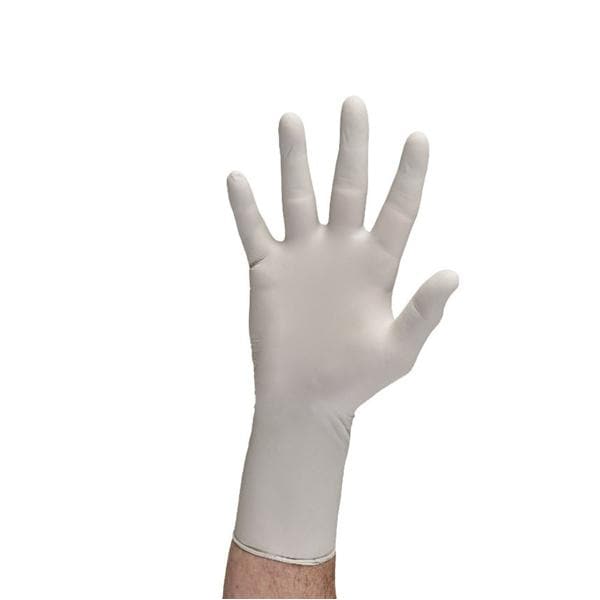 Sterling Nitrile-Xtra Nitrile Exam Gloves Large Sterling Silver Sterile 400/Ca