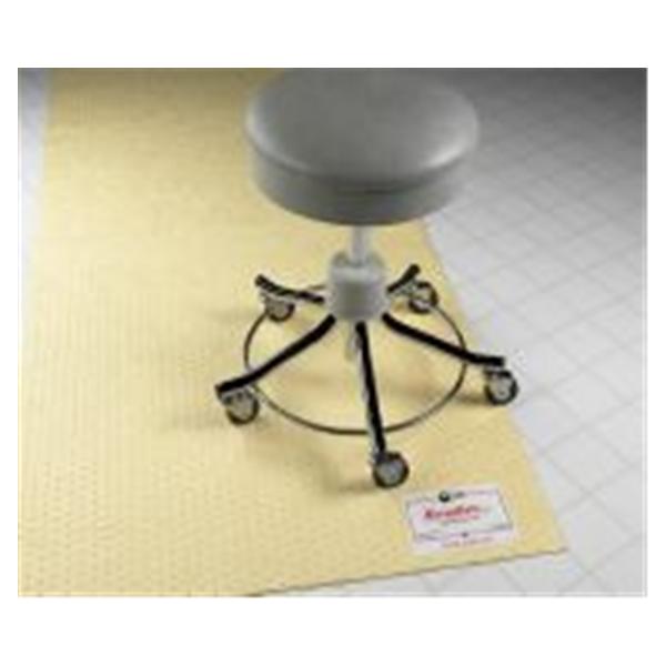 Surgisafe Mat Pad _ 18x40" LF Non-Sterile Yellow 60/Bx