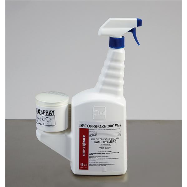 Decon-Spore 200 Plus Sporicidal Disinfectant 16 oz Each