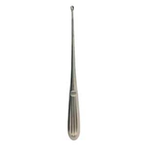 Bruns Bone Curette 9" Ea