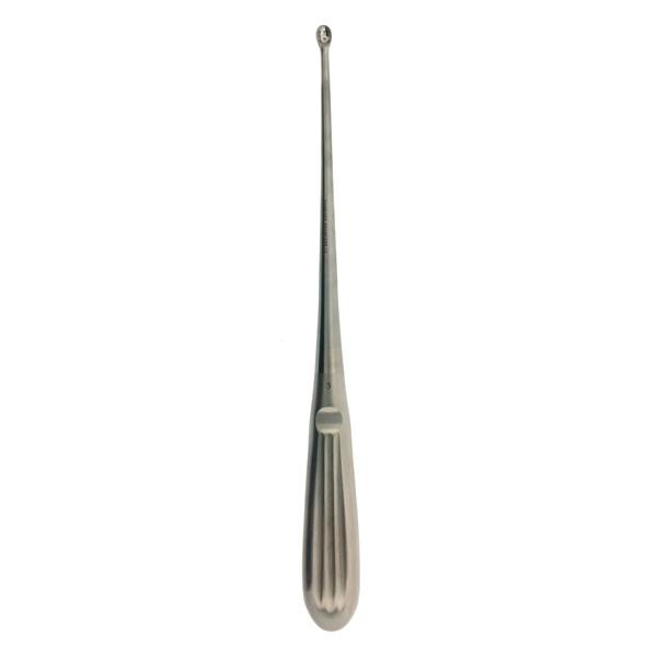 Bruns Bone Curette 9" Ea
