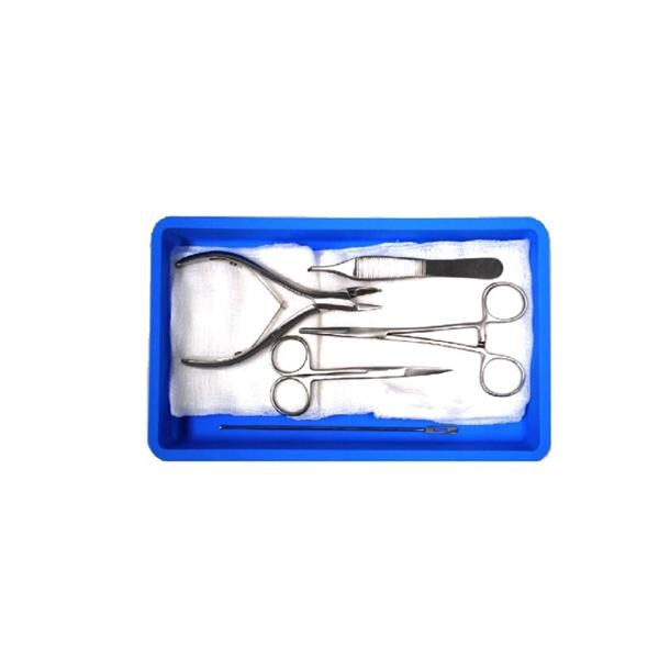 Nail Removal Tray