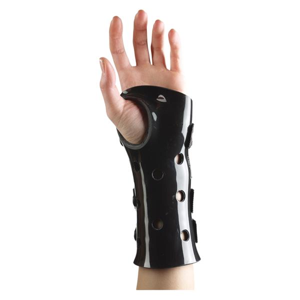 Orthosis Splint Wrist/Hand Adult Polyethylene/Foam 6-7" Size Smal...