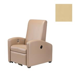Augustine Recliner Champagne Ea