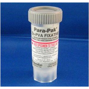 Zn-PVA: Zinc Polyvinyl Alcohol Stool Transport 120/Ca