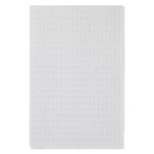 Professional Towel 2 Ply Tissue / Poly 13 in x 18 in White Disposable 500/Ca