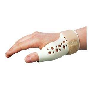 Freedom Spica Splint Wrist/Thumb Size X-Large Plastic Left