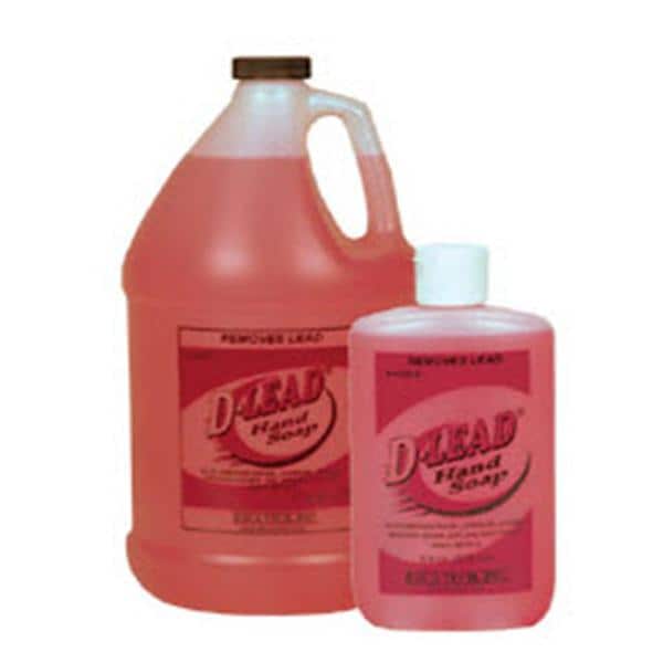 D-Lead Lead Removal Soap 1 Gallon Phosphates / Solvents / Citrate...