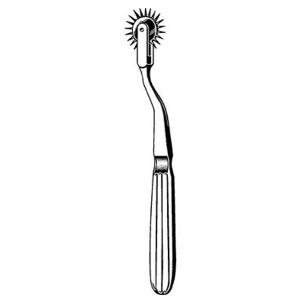 Merit-Wartenburg Neurological Pinwheel SS Reusable Ea
