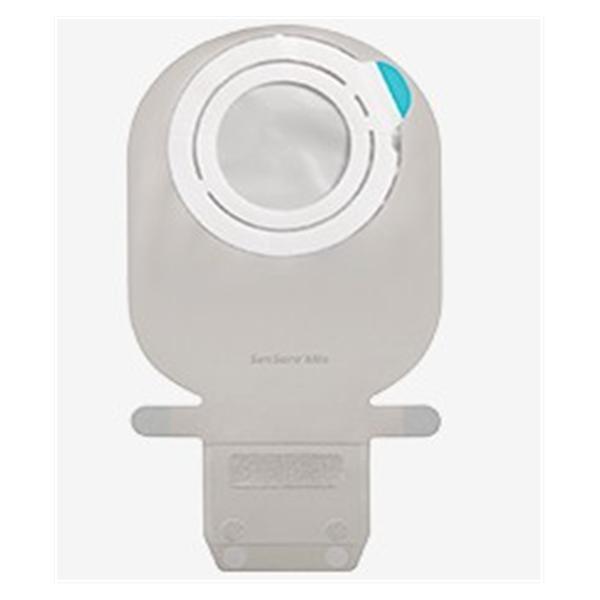 SenSura Mio Flex 50mm Ostomy Pouch Transparent