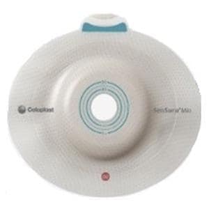 2-Piece 5/8-1-5/16" Ostomy Barrier Cut-To-Fit