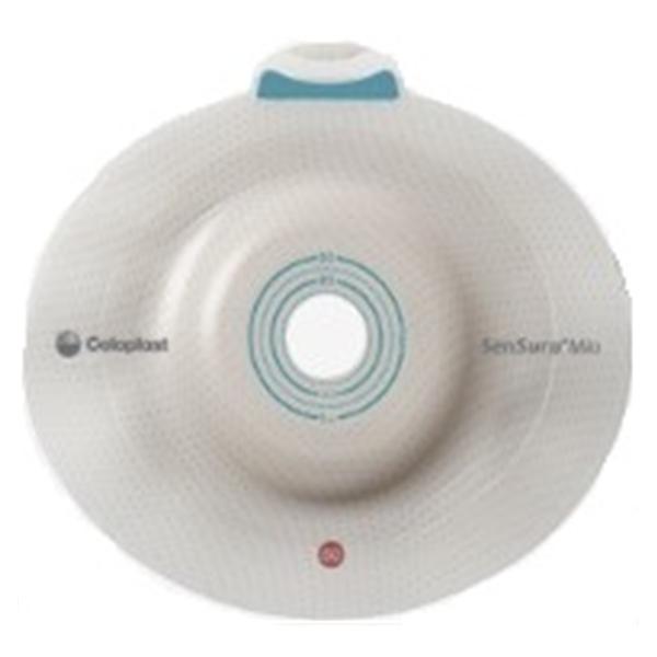 2-Piece 5/8-1-5/16" Ostomy Barrier Cut-To-Fit
