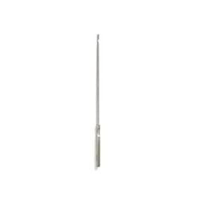 Kevorkian Endocervical Curette 12" Stainless Steel Each