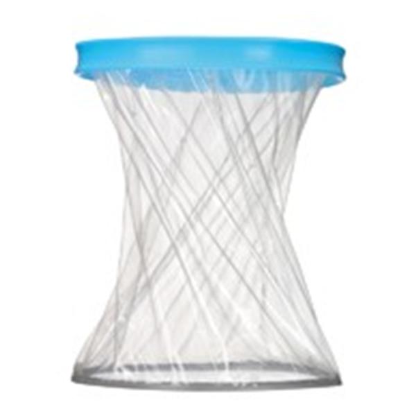 SurgiSleeve Wound Protector Film 5-9cm Sterile Medium Blue/Clear