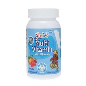 Multivitamin Children Gummy 60/Bottle