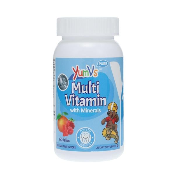 Multivitamin Children Gummy 60/Bottle