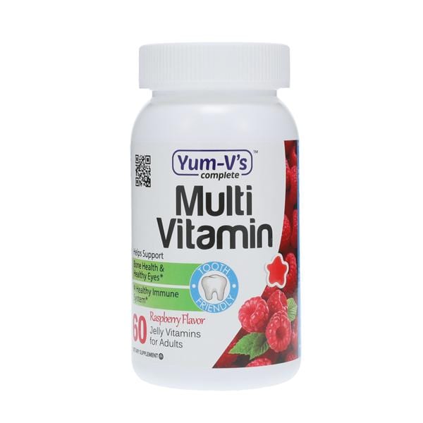 Multivitamin Adult Gummy 60/Bottle