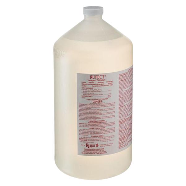 Disinfectant Solution Rufect 1 Gallon 4/Ca