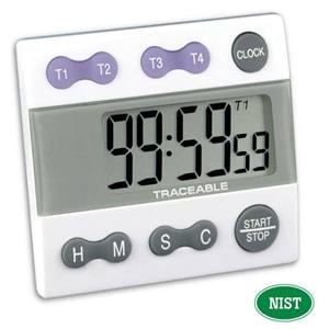 NIST Big Digit Timer Ea