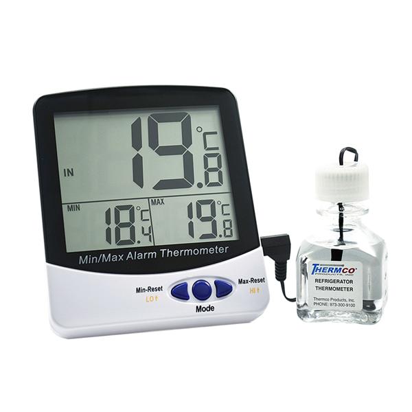 Laboratory Thermometer -50 to 70C Each