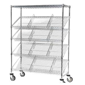 Suture Cart 18x48x69" Ea Ea