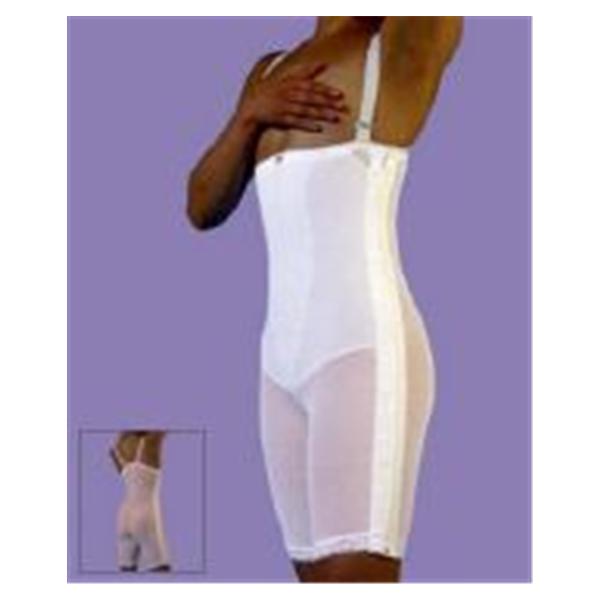 Veronique Compression Girdle Above Knee Large Black