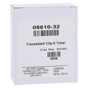 Clip It Timer 2"x1-1/2"x3/4" Each