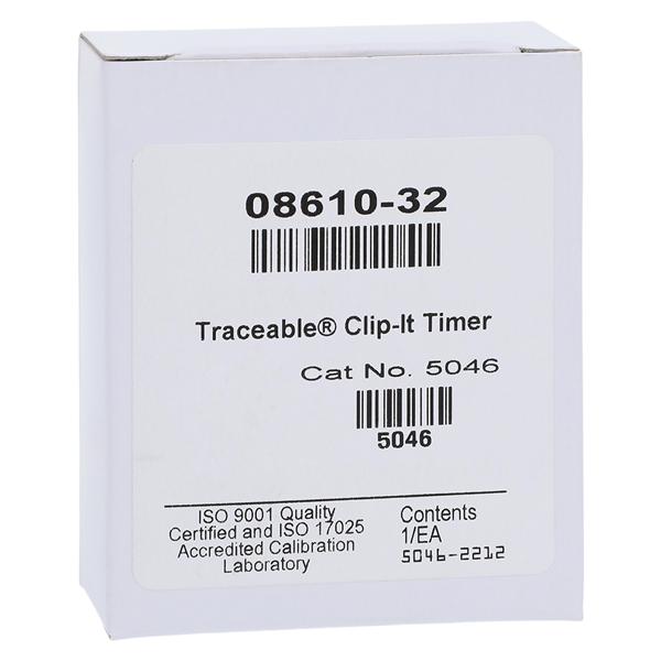 Clip It Timer 2"x1-1/2"x3/4" Each