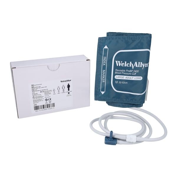 ProBP 2400 Blood Pressure Cuff Size 12L Burgundy Not Made With Na...