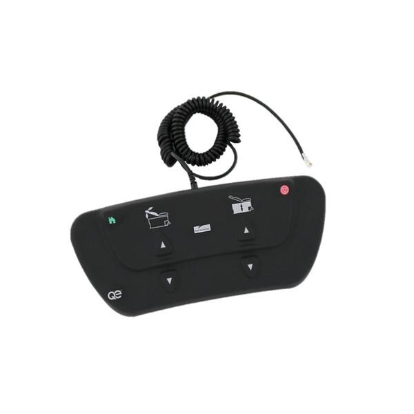 Assembly Foot Control