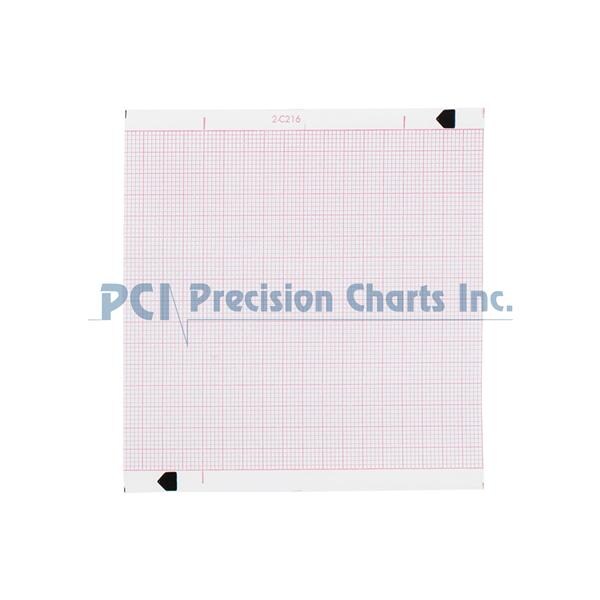Defibrillator Recording Paper New For 2011 Defibrillator 90x90mm 60/Ca