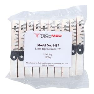 Tape Measure 10/Package
