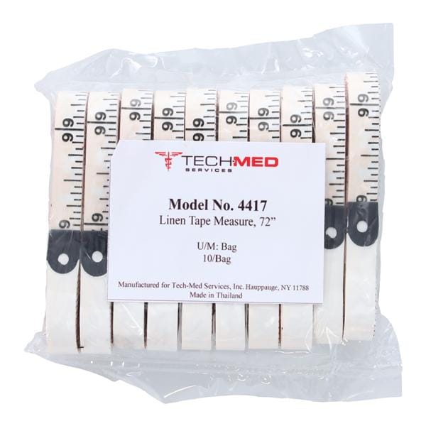 Tape Measure 10/Package