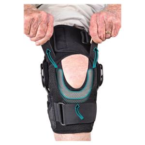 Global Knee Support Brace Knee Adult Neoprene 18-20.5" Size 2X-La...