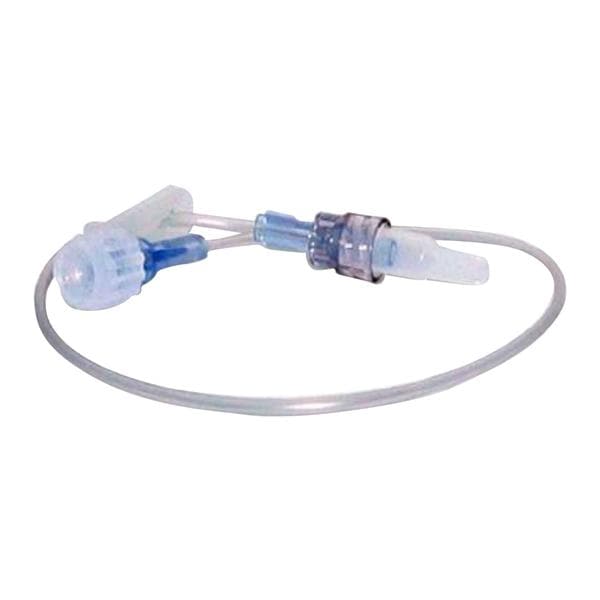 IV Extension Set 60" Female Luer Lock Adapter Microbore Needle 50...