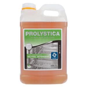 Prolystica Ultra Concentrate Detergent 10 Liter Each