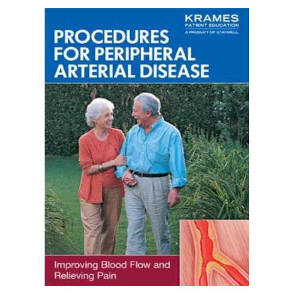 Procedures for Peripheral Arterial Disease Educational Booklet 16...