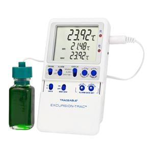 Traceable Excursion Trac Data Logging Thermometer -50 to 70C Each