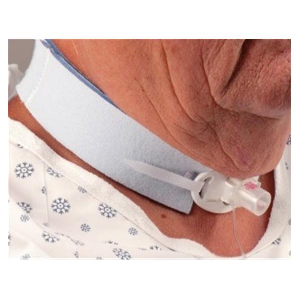 Tracheostomy Tube Holder Neck/Chin Adult Polyurethane Foam 1.5x28...