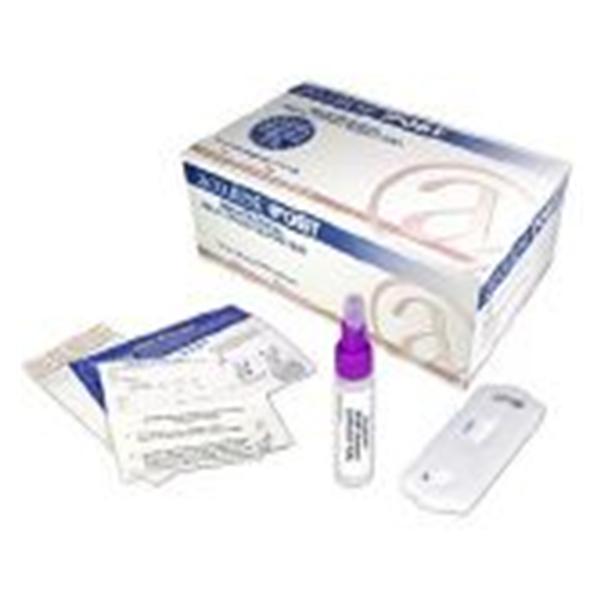 Accutest iFOB: Immunological Fecal Occult Blood Mailer Kit CLIA Waived 25/Bx