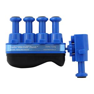 CanDo Digi-Flex Resistance Exerciser Blue Ea